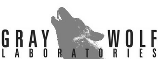 GRAY WOLF LABORATORIES logo