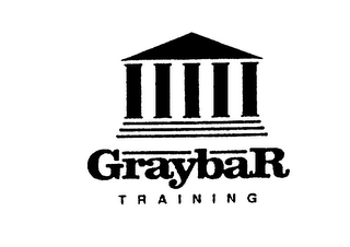 GRAYBAR T R A I N I N G logo