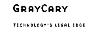 GRAYCARY TECHNOLOGY'S LEGAL EDGE logo