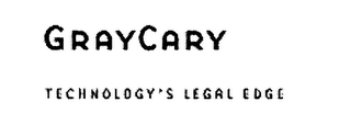 GRAYCARY TECHNOLOGY'S LEGAL EDGE logo