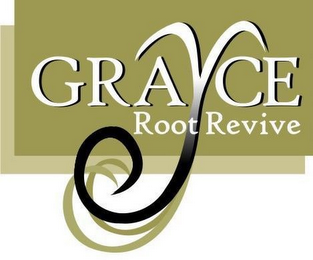 GRAYCE ROOT REVIVE logo