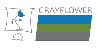 GRAYFLOWER logo