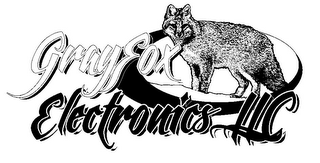 GRAYFOX ELECTRONICS LLC logo