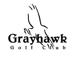 GRAYHAWK GOLF CLUB logo