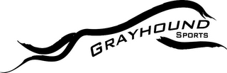 GRAYHOUND SPORTS logo
