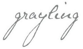 GRAYLING logo