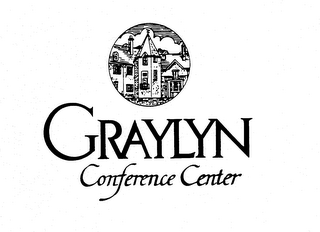 GRAYLYN CONFERENCE CENTER logo