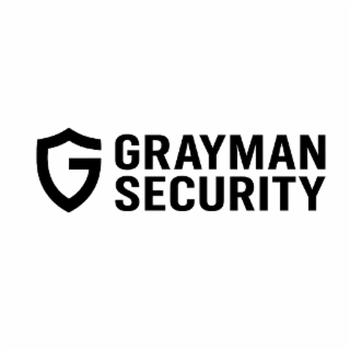 GRAYMAN SECURITY logo