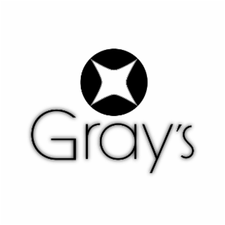 GRAY'S logo