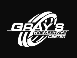 GRAY'S TIRE & SERVICE CENTER logo