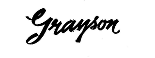 GRAYSON logo