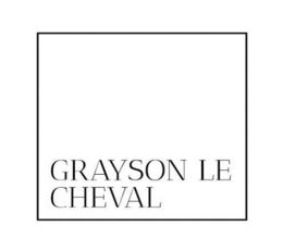 GRAYSON LE CHEVAL logo