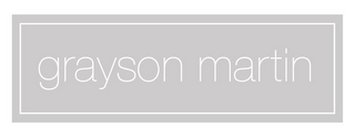 GRAYSON MARTIN logo