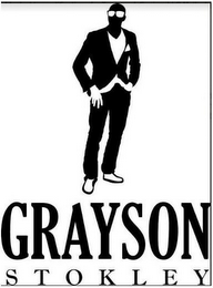 GRAYSON STOKLEY logo