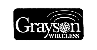GRAYSON WIRELESS logo