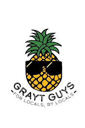 GRAYT GUYS - FOR LOCALS, BY LOCALS - logo