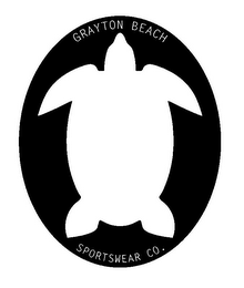 GRAYTON BEACH SPORTSWEAR CO. logo