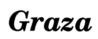 GRAZA logo