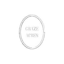 GRAZE ACRES logo
