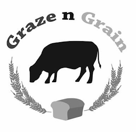 GRAZE N GRAIN logo