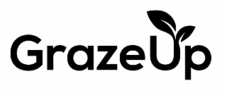 GRAZE UP logo