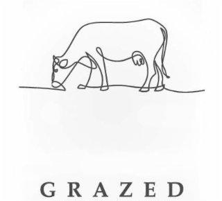 GRAZED logo