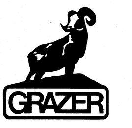 GRAZER logo