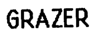 GRAZER logo