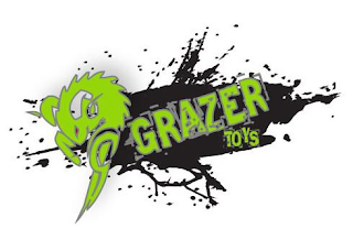 GRAZER TOYS logo