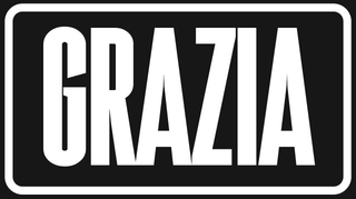 GRAZIA logo