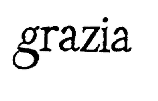 GRAZIA logo