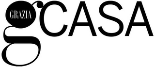 GRAZIA G CASA logo