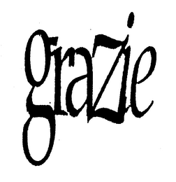 GRAZIE logo