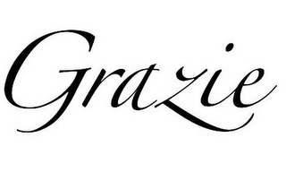 GRAZIE logo
