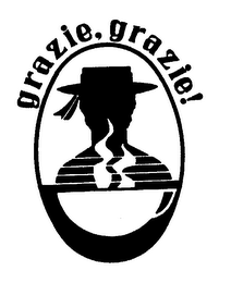 GRAZIE, GRAZIE