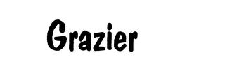 GRAZIER logo