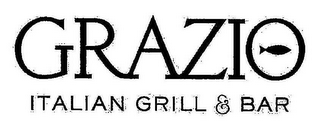 GRAZIO ITALIAN GRILL & BAR logo