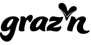 GRAZ'N logo