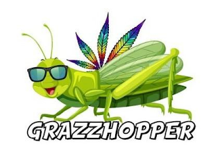 GRAZZHOPPER logo