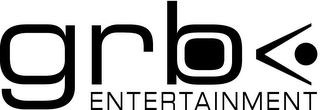 GRB ENTERTAINMENT logo