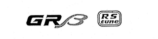 GRB RS TUNE logo