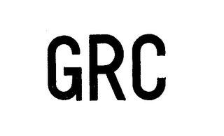 GRC logo