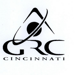 GRC CINCINNATI logo