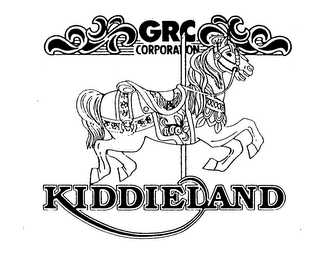 GRC CORPORATION KIDDIELAND logo