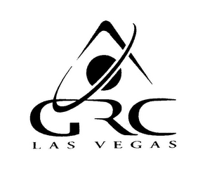 GRC LAS VEGAS logo