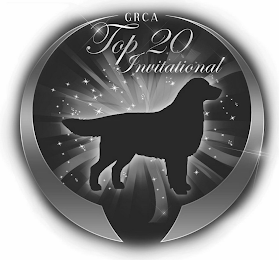 GRCA TOP 20 INVITATIONAL logo