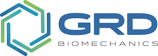 GRD BIOMECHANICS logo