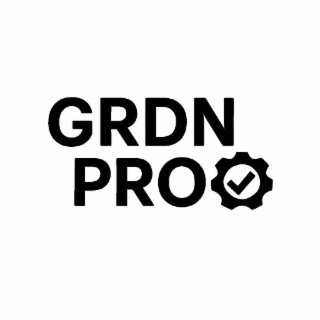 GRDN PRO logo