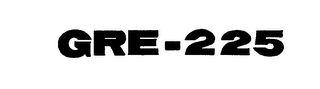 GRE-225 logo