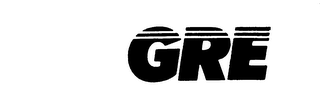 GRE logo